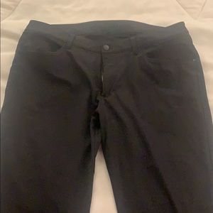 Lululemon ABC pants classic 36W